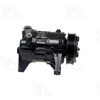 Remanufactured Compressor And Clutch by FOUR SEASONS - 97586 pa15