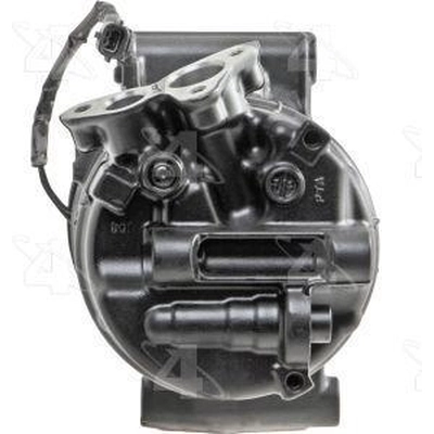Compresseur et embrayage reconditionné de FOUR SEASONS - 97587 pa2