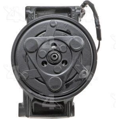 Compresseur et embrayage reconditionné de FOUR SEASONS - 97587 pa3