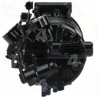 Remanufactured Compressor And Clutch by FOUR SEASONS - 97588 pa19