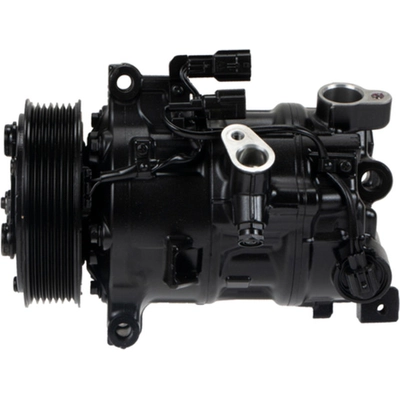 Remanufactured Compressor And Clutch by FOUR SEASONS - 97588 pa33