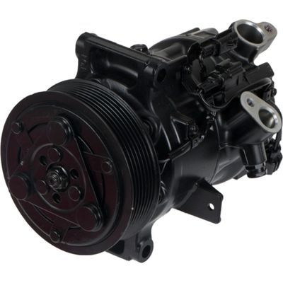 Remanufactured Compressor And Clutch by FOUR SEASONS - 97588 pa35