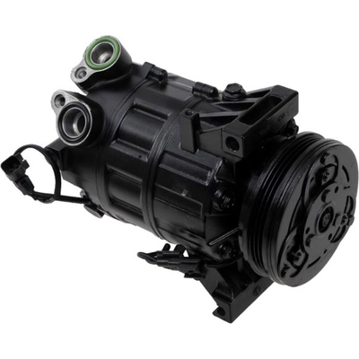 FOUR SEASONS - 97668 - Remanufactured Compressor And Clutch pa1