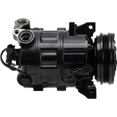 FOUR SEASONS - 97668 - Remanufactured Compressor And Clutch pa2