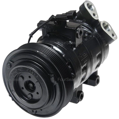 FOUR SEASONS - 97673 - Remanufactured Compressor And Clutch pa8