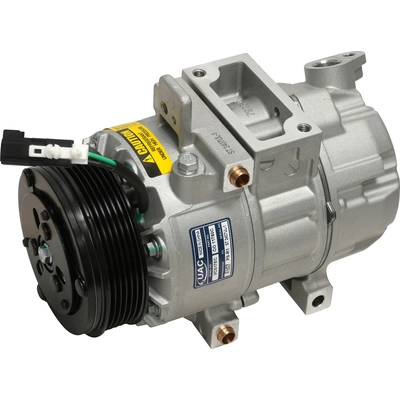 Remanufactured Compressor And Clutch by UAC - CO11780C pa2