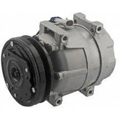 Remanufactured Compressor by AUTO 7 - 701-0009R pa1