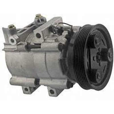 Remanufactured Compressor by AUTO 7 - 701-0139R pa1