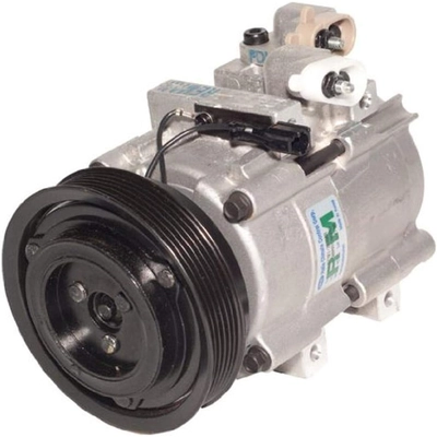 AUTO 7 - 701-0162R - Remanufactured A/C Compressor pa1