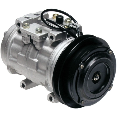 Remanufactured Compressor by DENSO - 471-0124 pa1