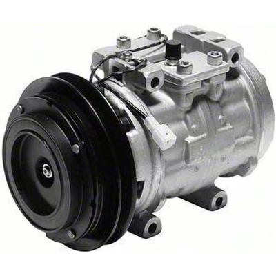 Remanufactured Compressor by DENSO - 471-0131 pa1
