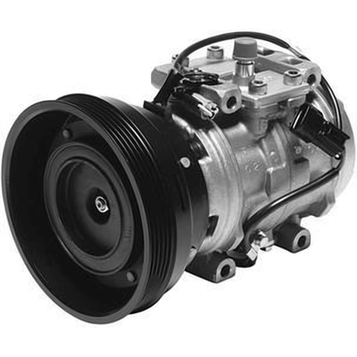 Remanufactured Compressor by DENSO - 471-0161 pa1