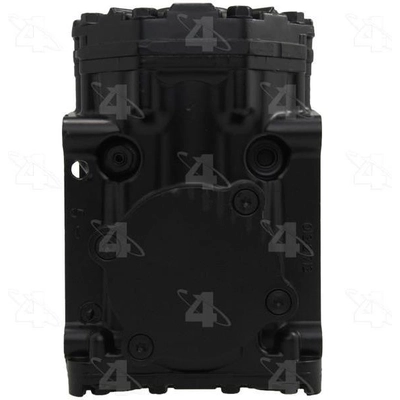Remanufactured Compressor by FOUR SEASONS - 57044 pa2