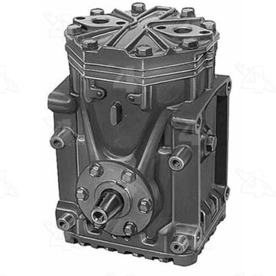 Remanufactured Compressor by FOUR SEASONS - 57044 pa4