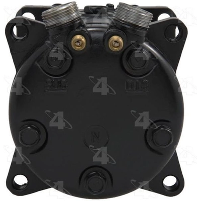 Remanufactured Compressor by FOUR SEASONS - 57046 pa4