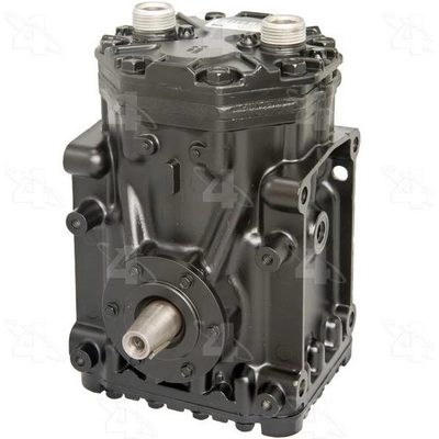 Remanufactured Compressor by FOUR SEASONS - 57064 pa7