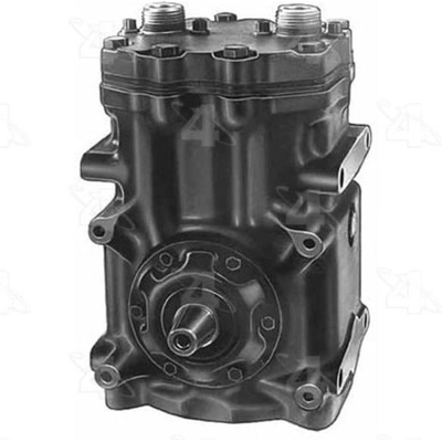 Remanufactured Compressor by FOUR SEASONS - 57069 pa1