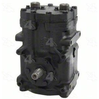 Remanufactured Compressor by FOUR SEASONS - 57069 pa7