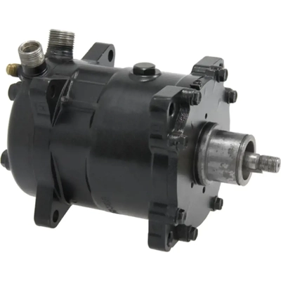 Remanufactured Compressor by FOUR SEASONS - 57081 pa12
