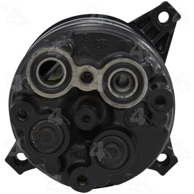 Remanufactured Compressor by FOUR SEASONS - 57250 pa12