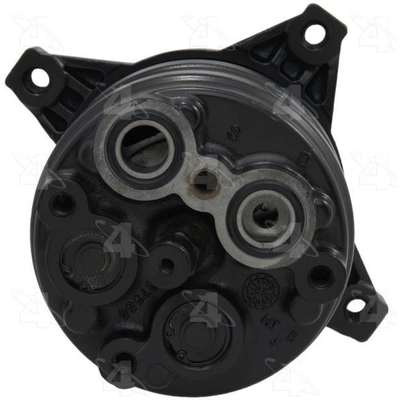 Remanufactured Compressor by FOUR SEASONS - 57256 pa6