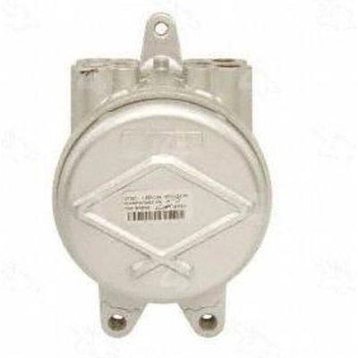 Remanufactured Compressor by FOUR SEASONS - 57321 pa2