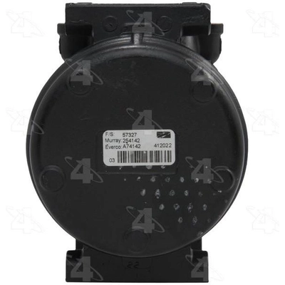 Remanufactured Compressor by FOUR SEASONS - 57327 pa3