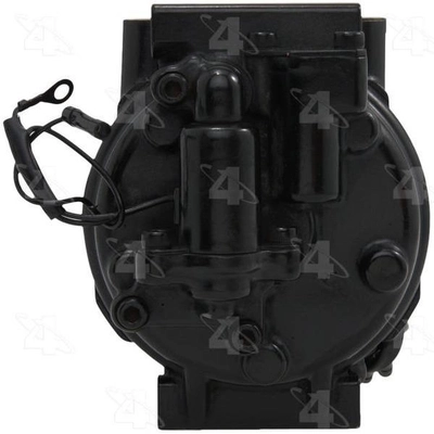 Remanufactured Compressor by FOUR SEASONS - 57342 pa2