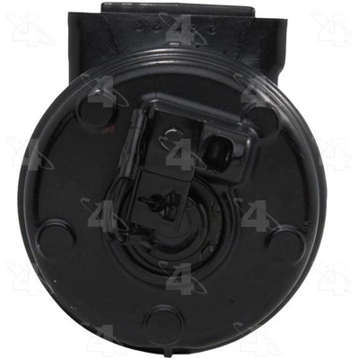 Remanufactured Compressor by FOUR SEASONS - 57359 pa9