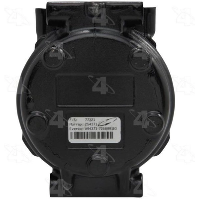 Remanufactured Compressor by FOUR SEASONS - 77321 pa3