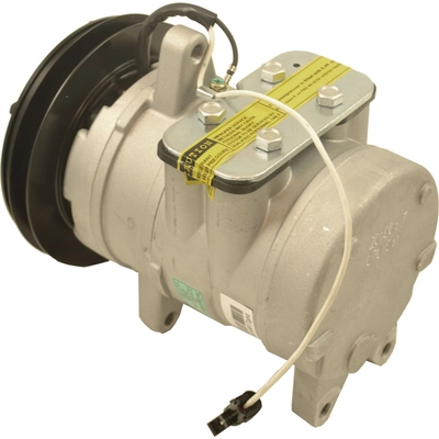 Remanufactured Compressor by GLOBAL PARTS DISTRIBUTORS - 6513106 pa1
