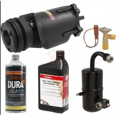 FOUR SEASONS - 1004R - A/C Compressor Kit pa1