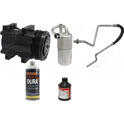 FOUR SEASONS - 1259R - A/C Compressor Kit pa1