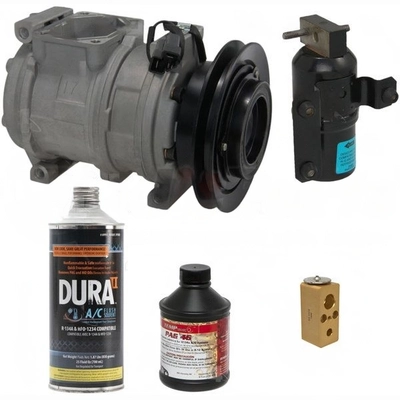 FOUR SEASONS - 2604R - A/C Compressor Kit pa1