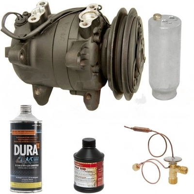 FOUR SEASONS - 2609R - A/C Compressor Kit pa1