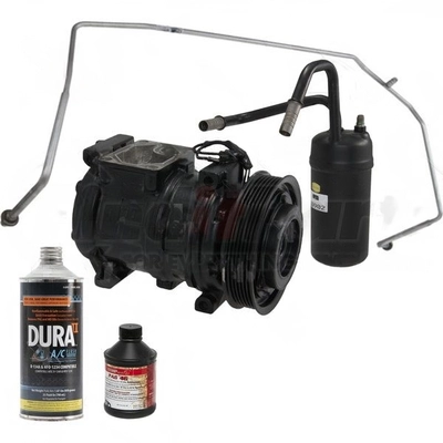 FOUR SEASONS - 2776R - A/C Compressor Kit pa1