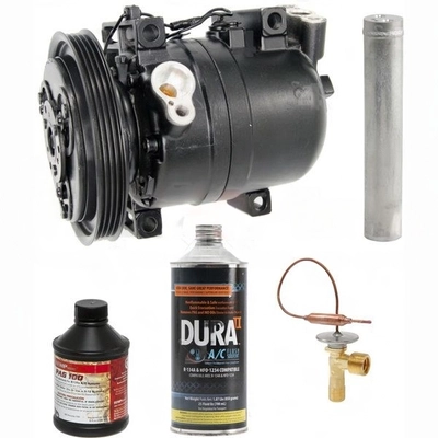 FOUR SEASONS - 2860R - A/C Compressor Kit pa1