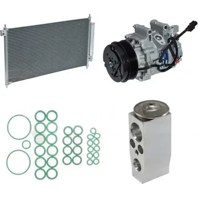 FOUR SEASONS - 3662R - A/C Replacement Kit pa2