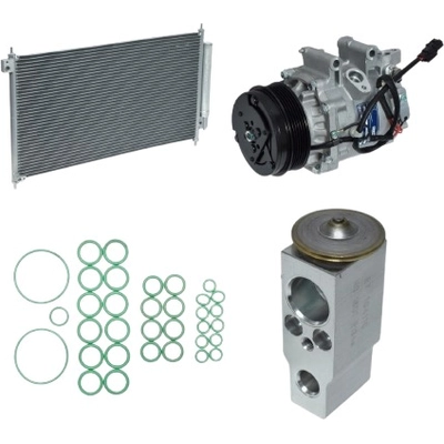 FOUR SEASONS - 3825R - Remanufactured Compressor With Kit pa2