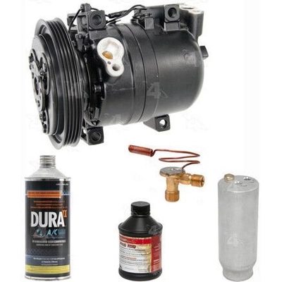 Remanufactured Compressor With Kit by FOUR SEASONS - 3886R pa1