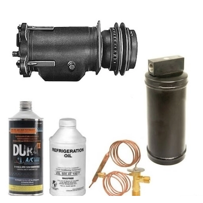 FOUR SEASONS - 4178R - A/C Compressor Kit pa1