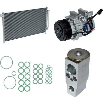 FOUR SEASONS - 4241R - A/C Compressor Kit pa2