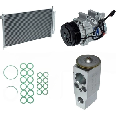 FOUR SEASONS - 4860R - Remanufactured Compressor With Kit pa2