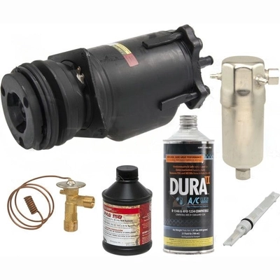 FOUR SEASONS - 6448R - A/C Compressor Kit pa1