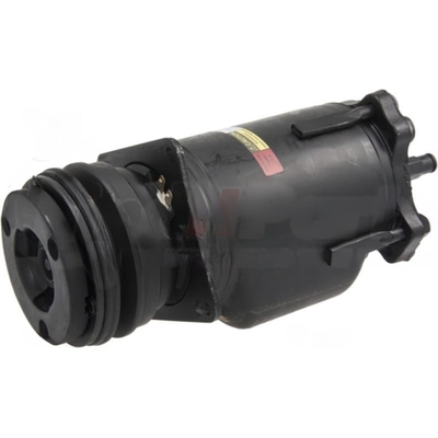 FOUR SEASONS - 6480R - Front and Rear Remanufactured A/C Compressor Kit pa5