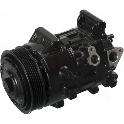 FOUR SEASONS - 6508R - Remanufactured Compressor With Kit pa1