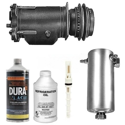 FOUR SEASONS - 6514R - A/C Compressor Kit pa1