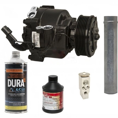 FOUR SEASONS - 6516R - Remanufactured A/C Compressor Kit pa1