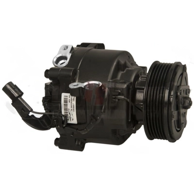 FOUR SEASONS - 6516R - Remanufactured A/C Compressor Kit pa4