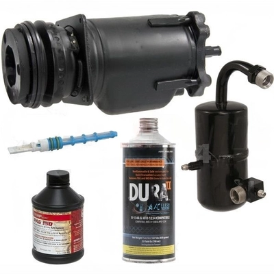 FOUR SEASONS - 6533R - Remanufactured A/C Compressor Kit pa1